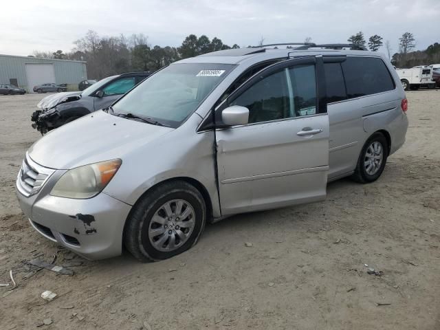 2010 Honda Odyssey EXL