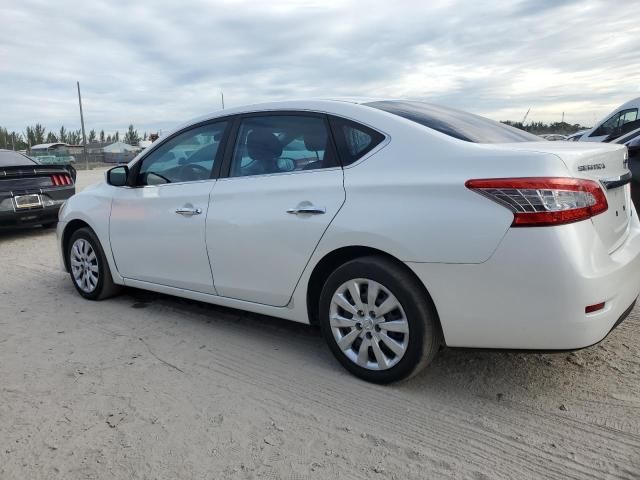 2014 Nissan Sentra S