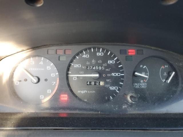 1995 Honda Civic LX