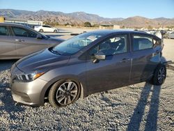 Nissan Versa salvage cars for sale: 2021 Nissan Versa SV