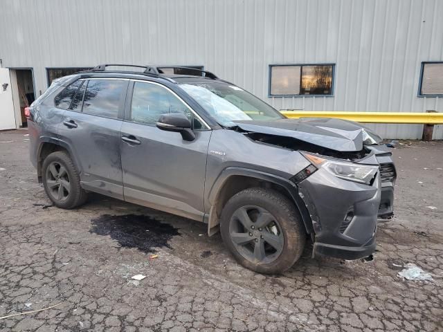 2021 Toyota Rav4 XSE