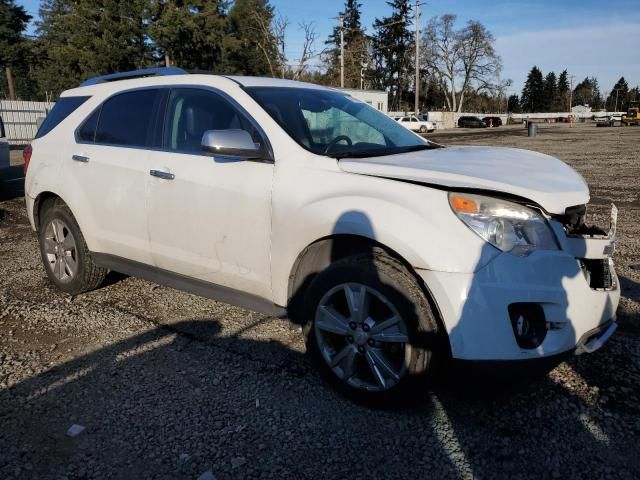 2011 Chevrolet Equinox LTZ