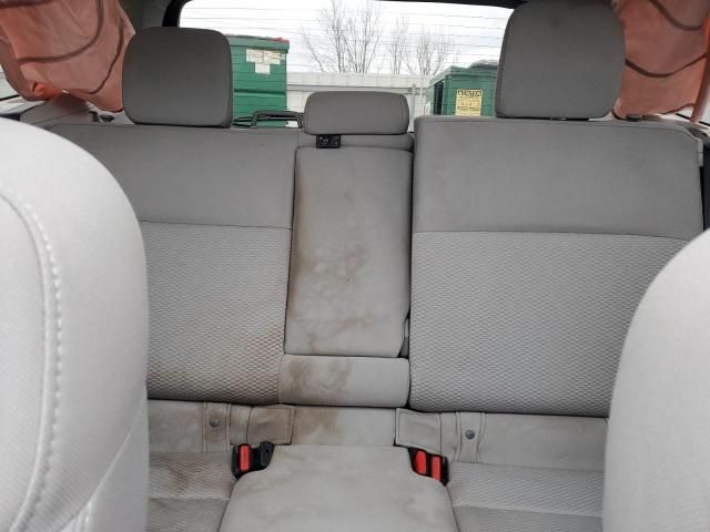 2016 Subaru Forester 2.5I Premium