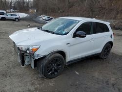 2017 Mitsubishi Outlander Sport ES en venta en Marlboro, NY