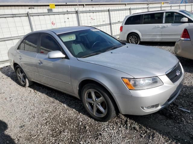 2008 Hyundai Sonata SE