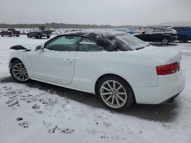 2015 Audi A5 Premium Plus