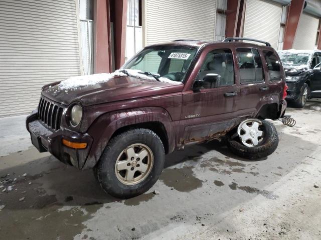 2004 Jeep Liberty Limited