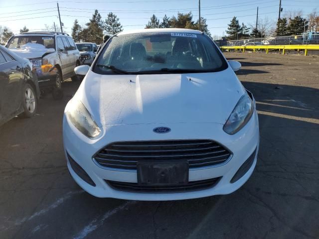 2017 Ford Fiesta SE