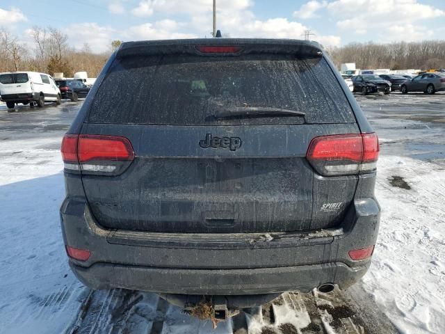 2018 Jeep Grand Cherokee Laredo