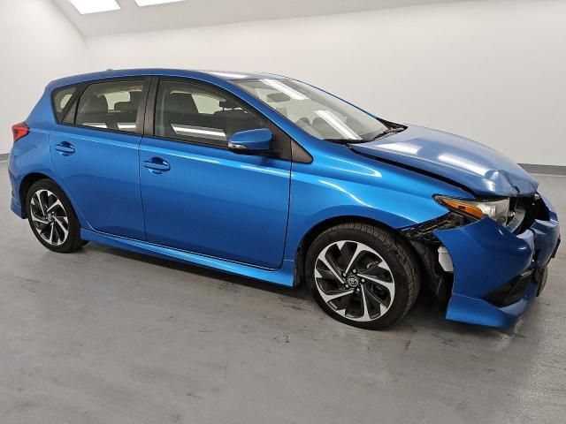 2018 Toyota Corolla IM