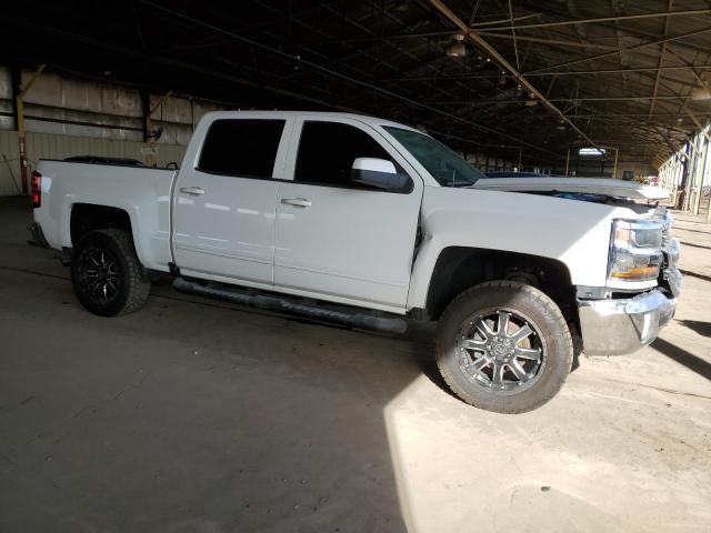 2018 Chevrolet Silverado C1500 LT