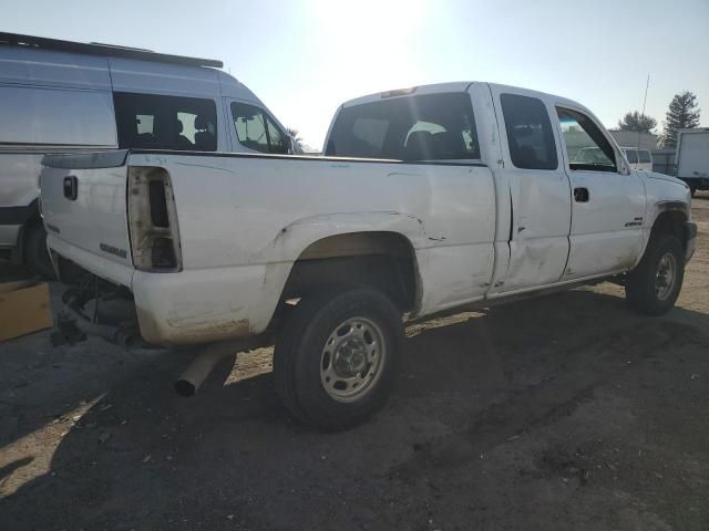 2004 Chevrolet Silverado C2500 Heavy Duty