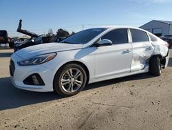 Hyundai Sonata salvage cars for sale: 2019 Hyundai Sonata Limited