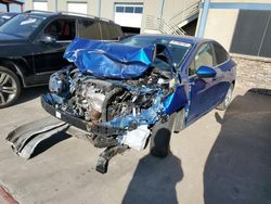 Chevrolet Cruze salvage cars for sale: 2017 Chevrolet Cruze LT