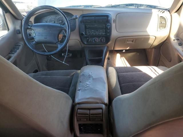 2000 Ford Explorer XLT