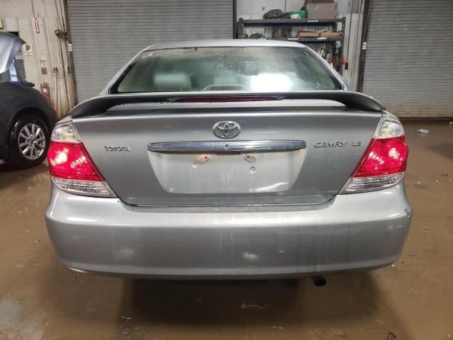 2005 Toyota Camry LE