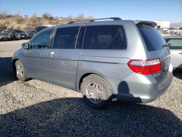 2006 Honda Odyssey EXL