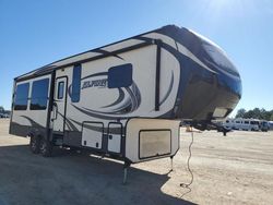 Keystone salvage cars for sale: 2015 Keystone Alpine