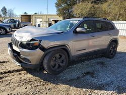 Vehiculos salvage en venta de Copart Knightdale, NC: 2020 Jeep Cherokee Latitude Plus