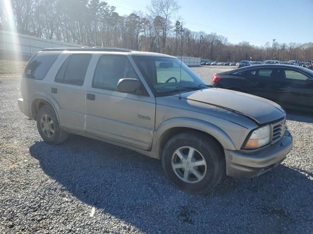 2000 Oldsmobile Bravada