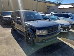 2011 Land Rover Range Rover Sport LUX en venta en Lebanon, TN