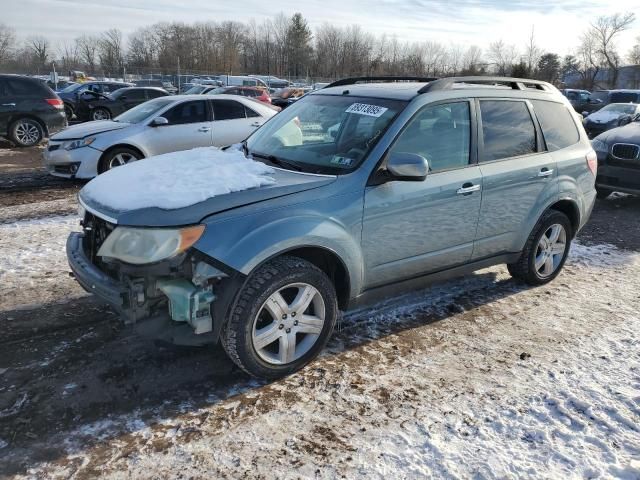 2010 Subaru Forester 2.5X Premium