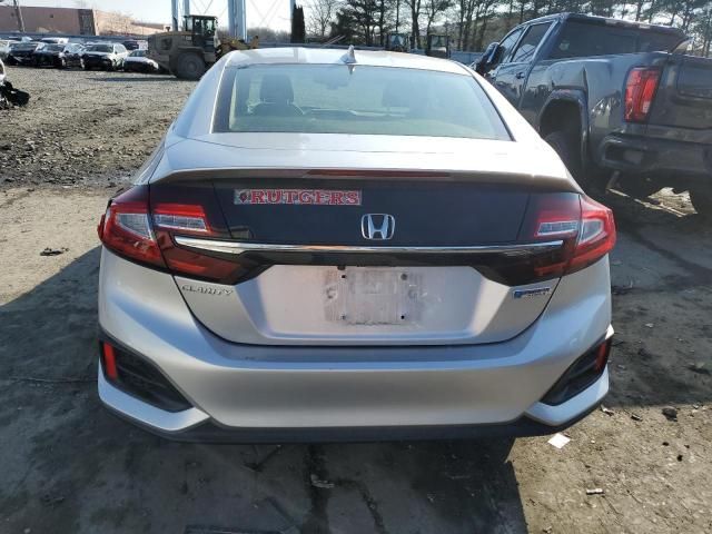 2021 Honda Clarity