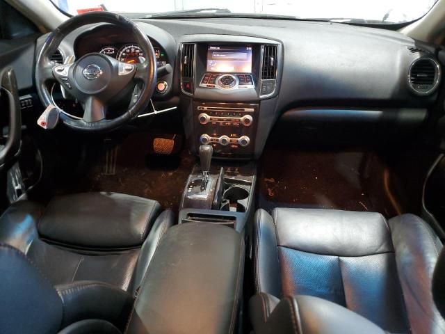 2012 Nissan Maxima S