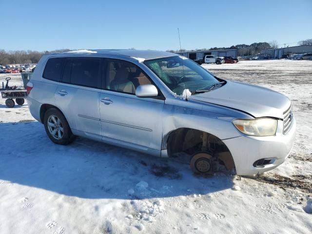 2008 Toyota Highlander