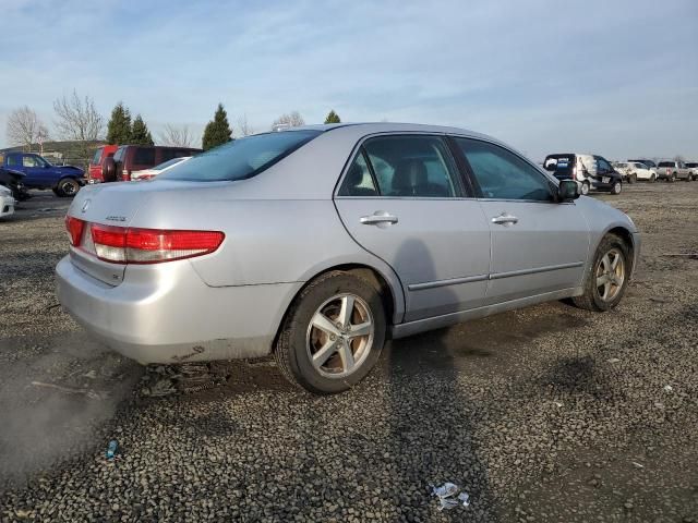 2005 Honda Accord EX