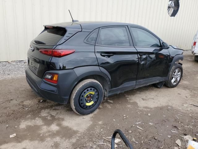 2021 Hyundai Kona SE