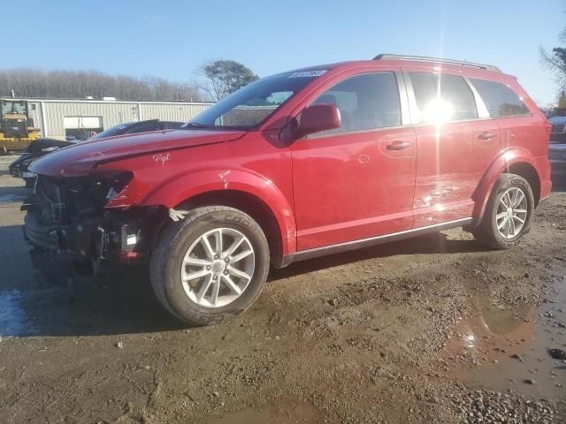 2016 Dodge Journey SXT