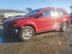 Dodge Journey salvage cars for sale: 2016 Dodge Journey SXT