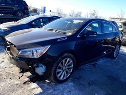 Buick Lacrosse salvage cars for sale: 2014 Buick Lacrosse