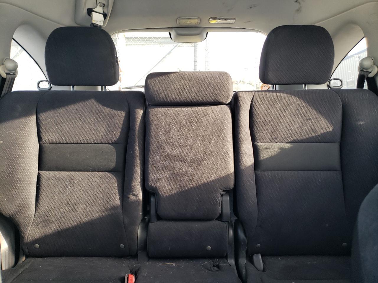 2011 Honda Cr-v ex