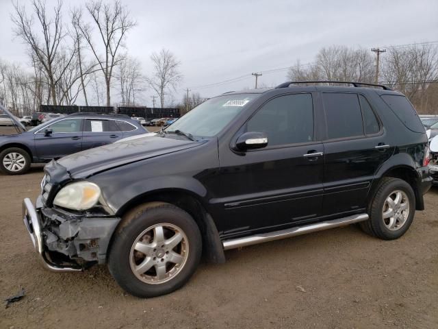 2003 Mercedes-Benz ML 500