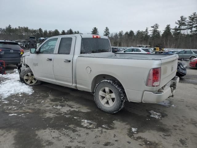 2019 Dodge RAM 1500 Classic Tradesman