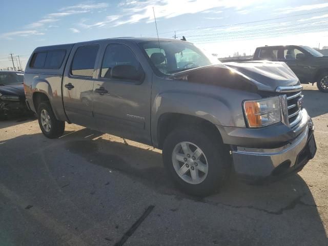 2012 GMC Sierra C1500 SLE