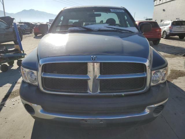 2002 Dodge RAM 1500