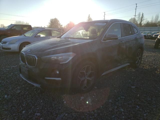 2016 BMW X1 XDRIVE28I