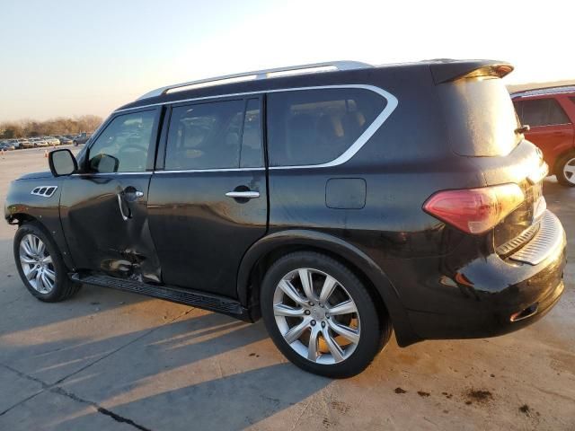 2012 Infiniti QX56