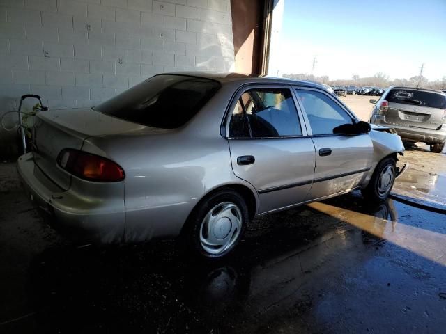 2000 Toyota Corolla VE