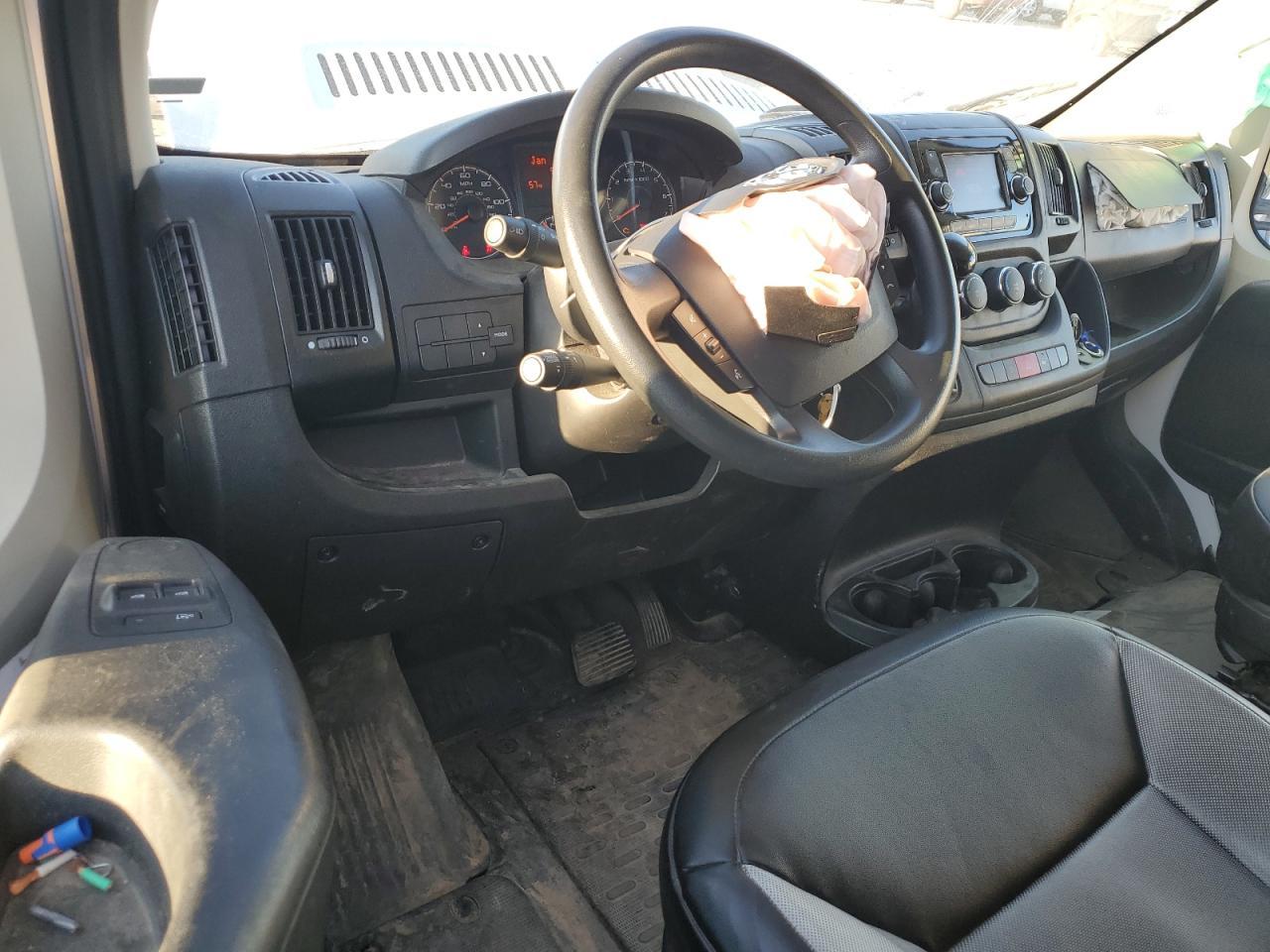 2020 Dodge RAM Promaster 1500 1500 Standard