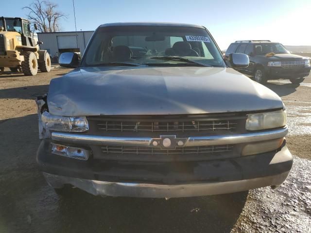 1999 Chevrolet Silverado C1500