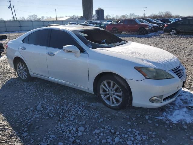 2012 Lexus ES 350