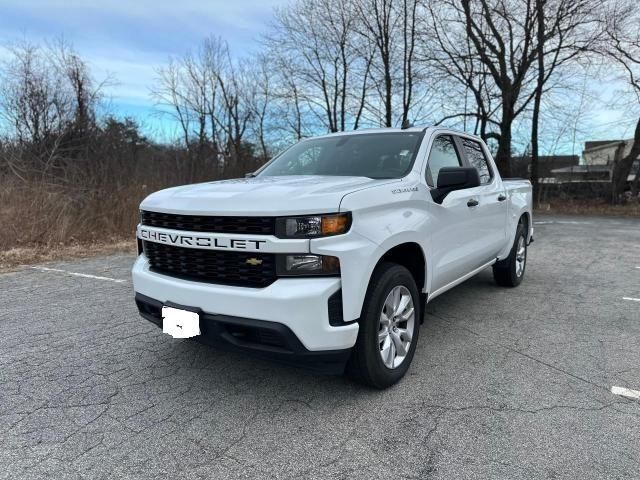 2019 Chevrolet Silverado K1500 Custom