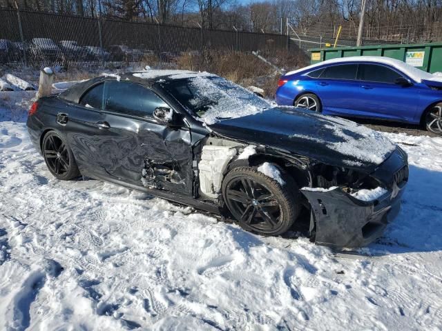 2017 BMW 650 I