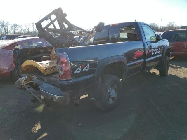 2005 Chevrolet Silverado K2500 Heavy Duty