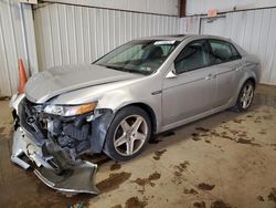 Acura salvage cars for sale: 2006 Acura 3.2TL