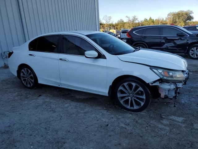 2014 Honda Accord Sport